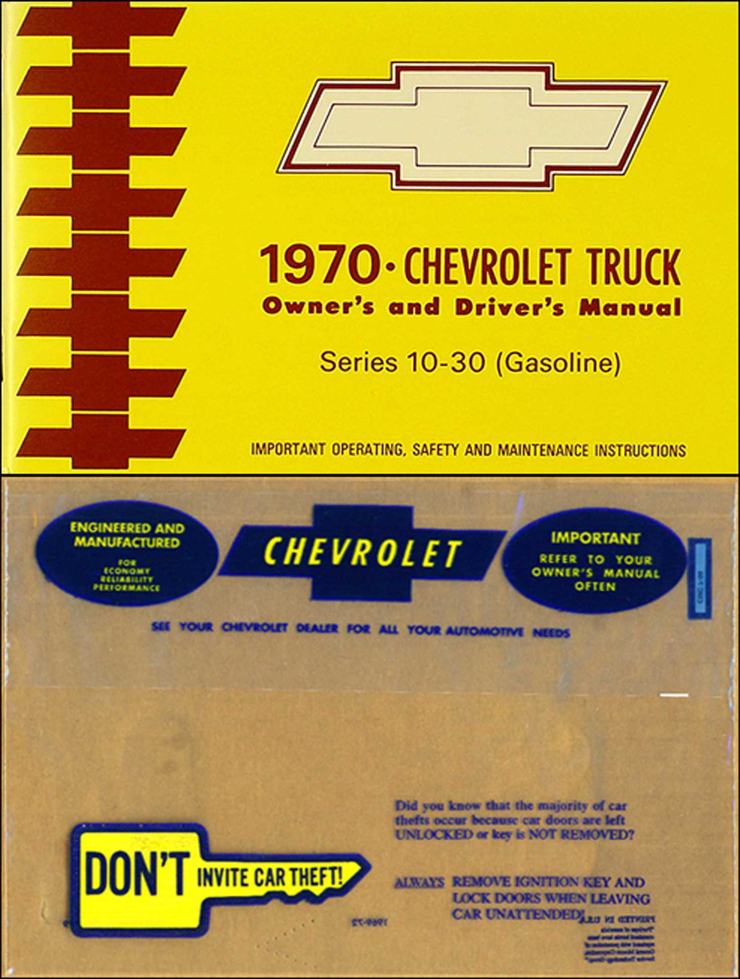 chevrolet blazer owners manual