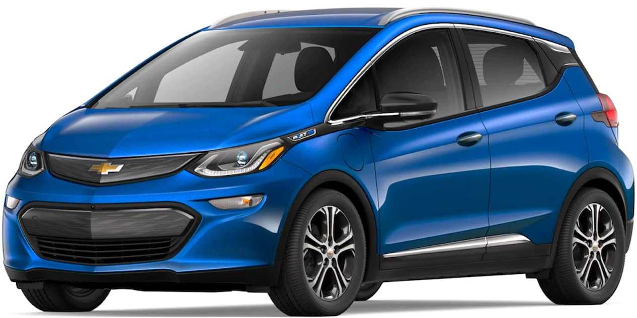 chevy bolt 2019 owners manual