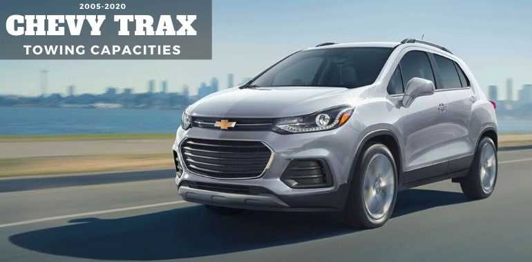 chevy trax owners manual