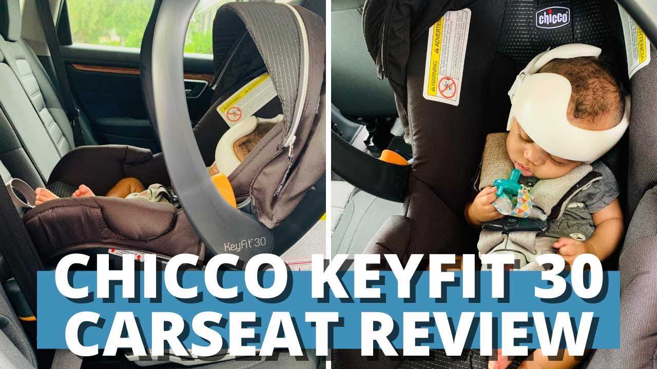 chicco keyfit owners manual