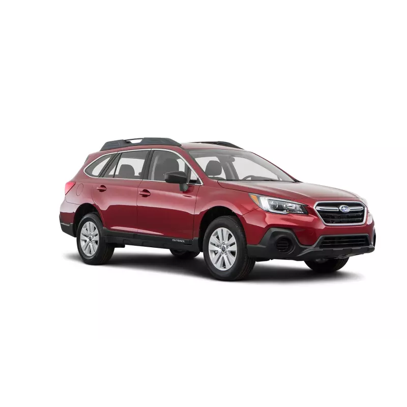 subaru outback 2018 owners manual