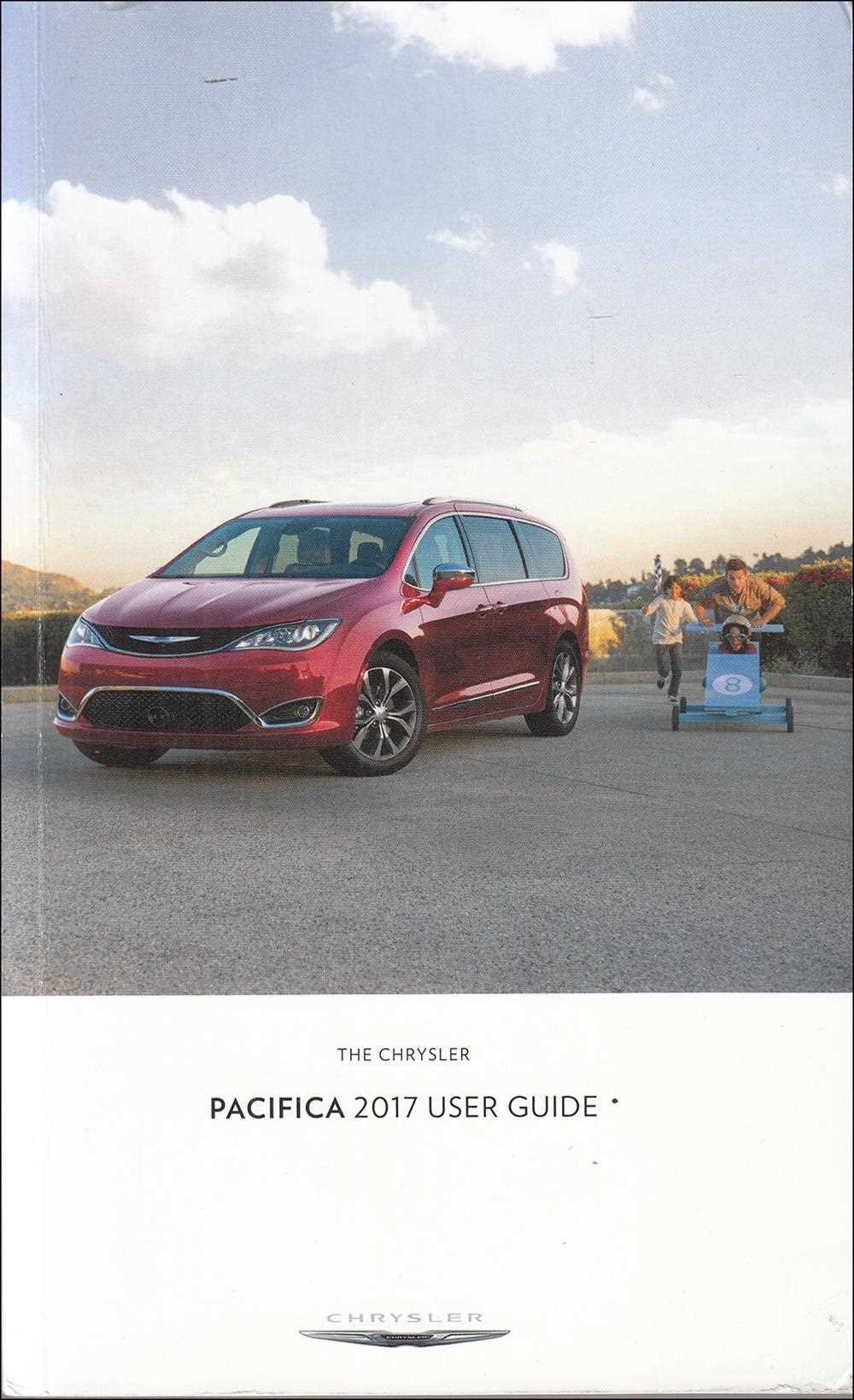 chrysler pacifica 2017 owners manual