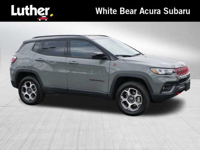 2018 jeep compass trailhawk owners manual