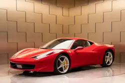 ferrari 458 owners manual