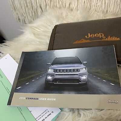 jeep compass 2018 owners manual