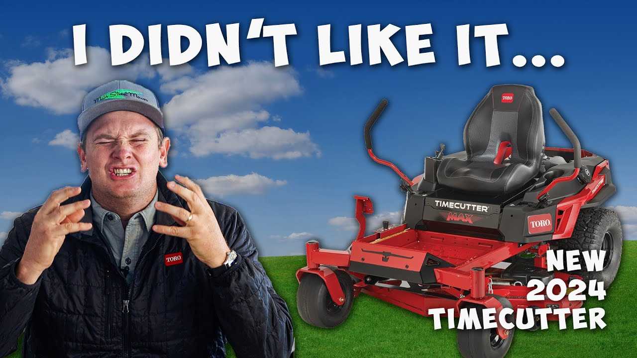 toro timecutter 42 owners manual