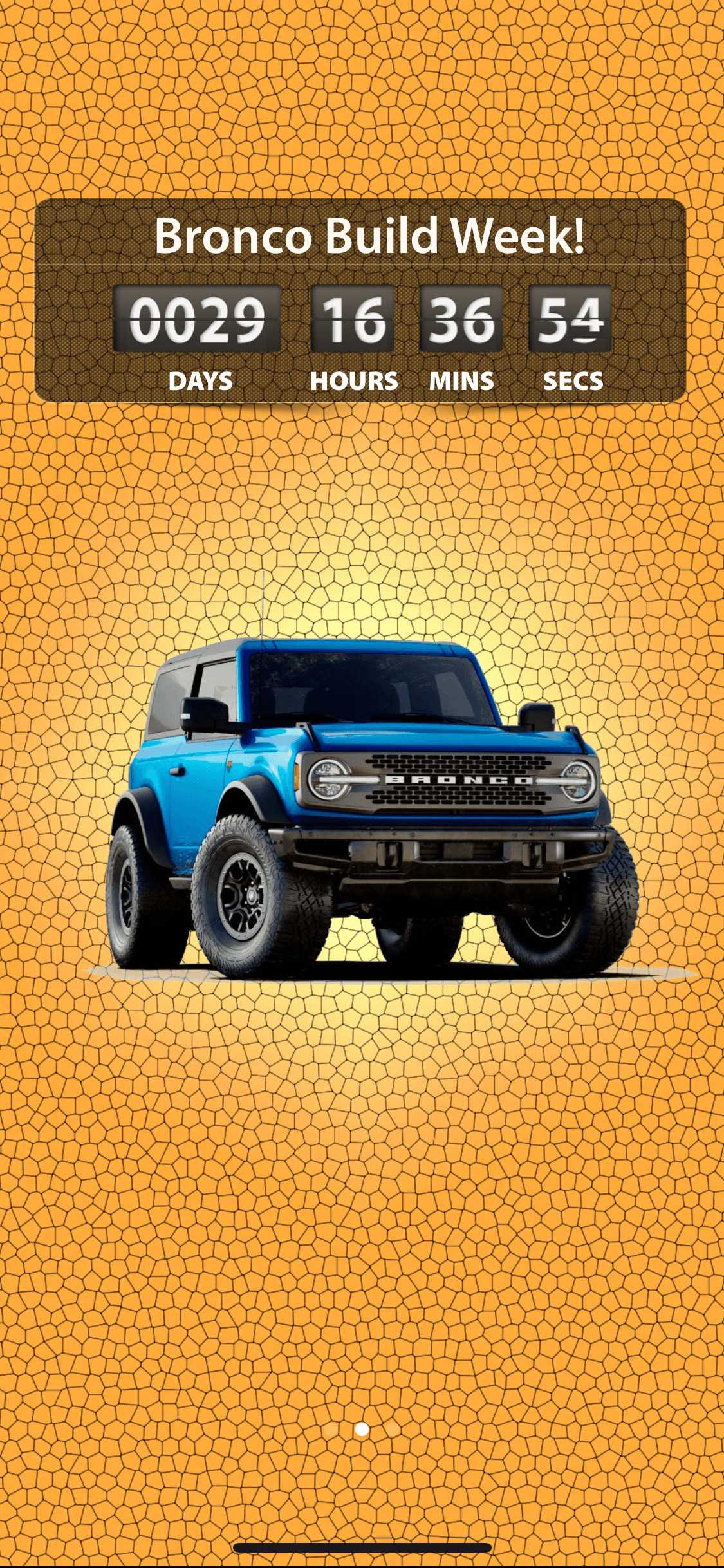 2021 ford bronco owners manual