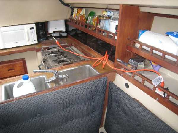 1977 catalina 30 owners manual