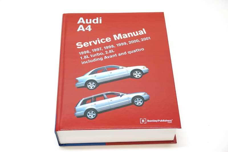 2000 audi s4 owners manual