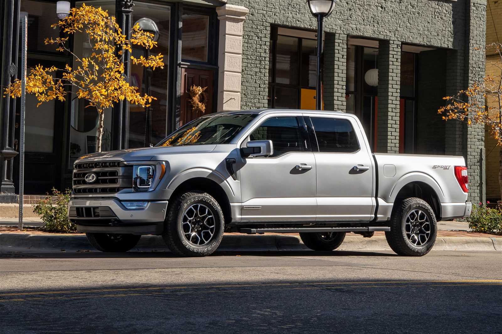 2022 ford f150 lariat owners manual