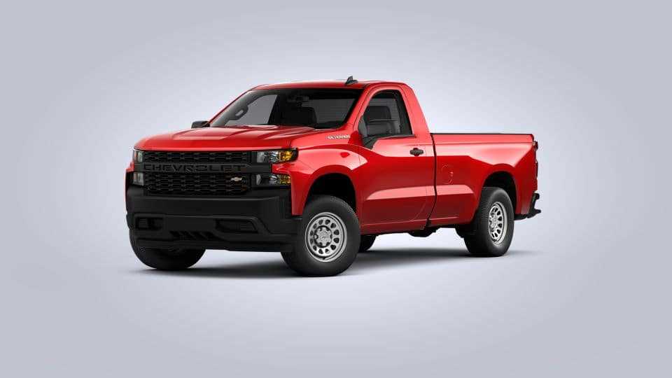 2021 chevrolet silverado 1500 owners manual