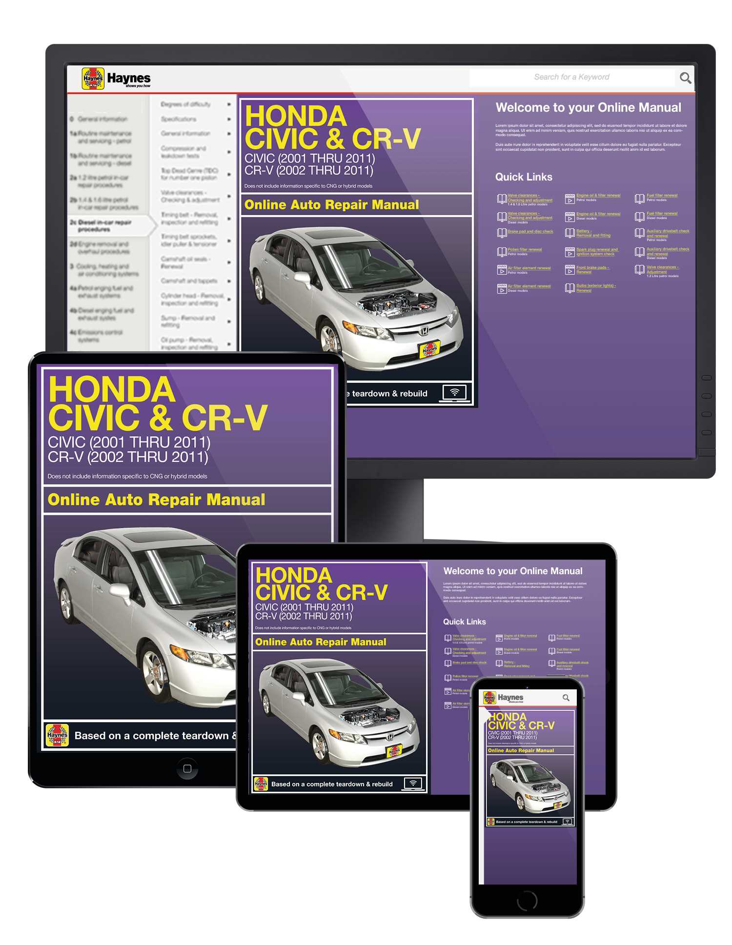 honda crv 2017 owners manual