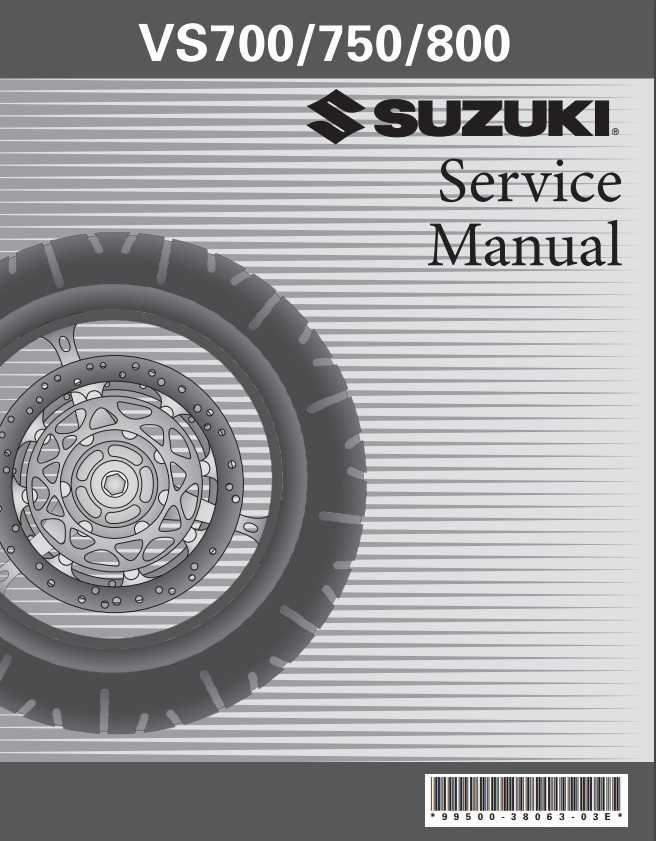 1997 suzuki intruder 800 owners manual