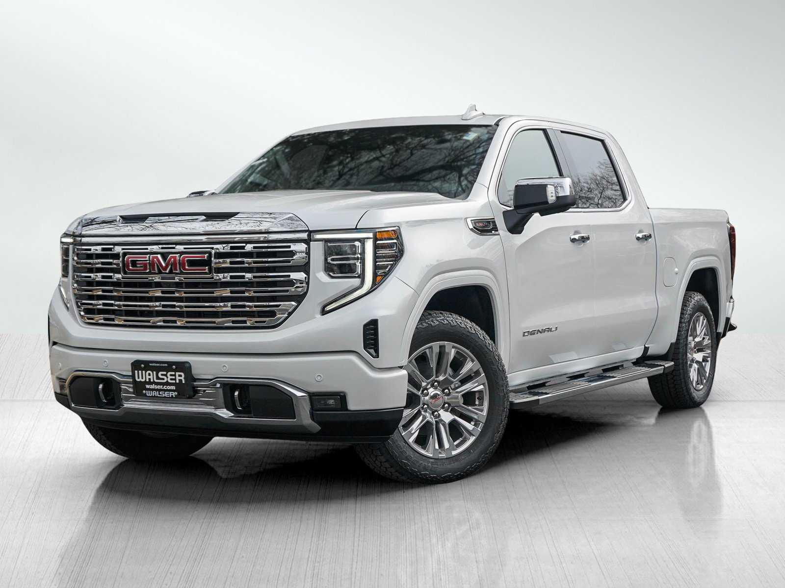 2019 gmc sierra at4 owners manual