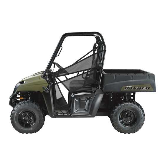 polaris 500 owners manual