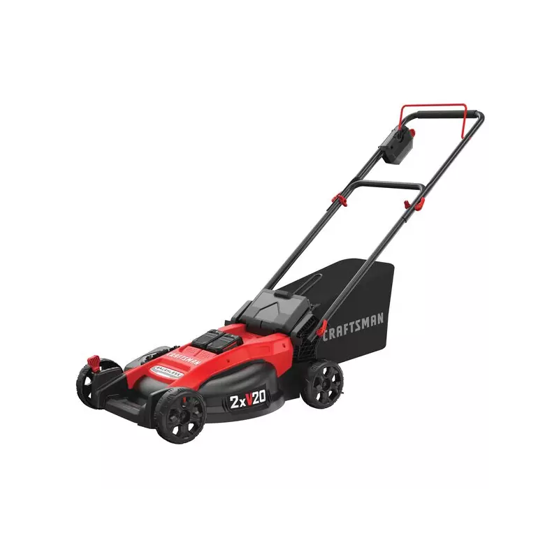 craftsman lawn mower owners manual