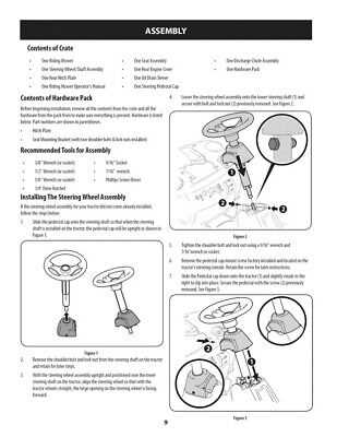 craftsman rer 1000 owners manual