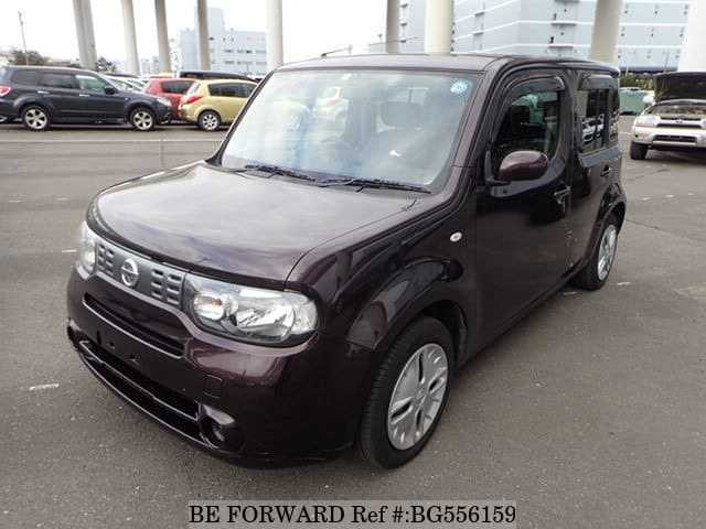 2012 nissan cube owners manual