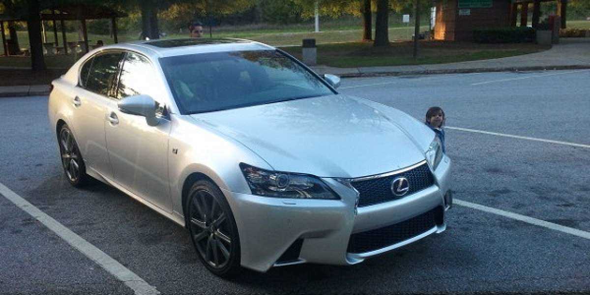 lexus gs 350 owners manual