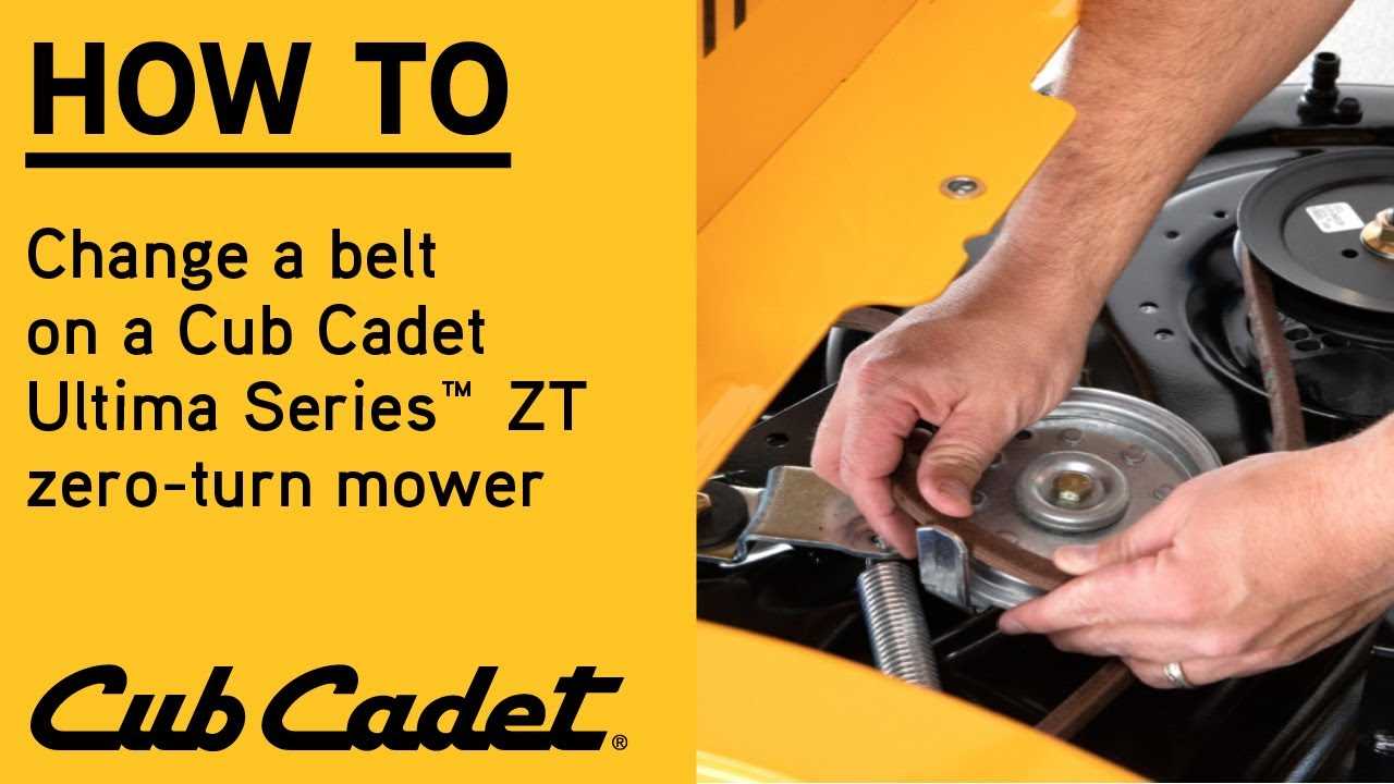 cub cadet 50 inch zero turn owners manual