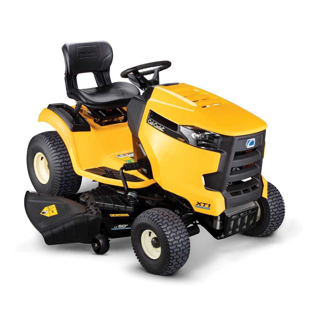 cub cadet lt1050 owners manual