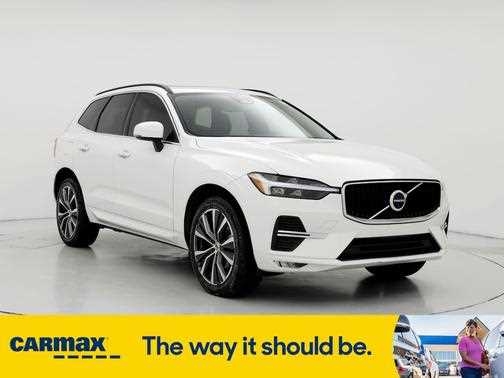 volvo xc60 owners manual 2022