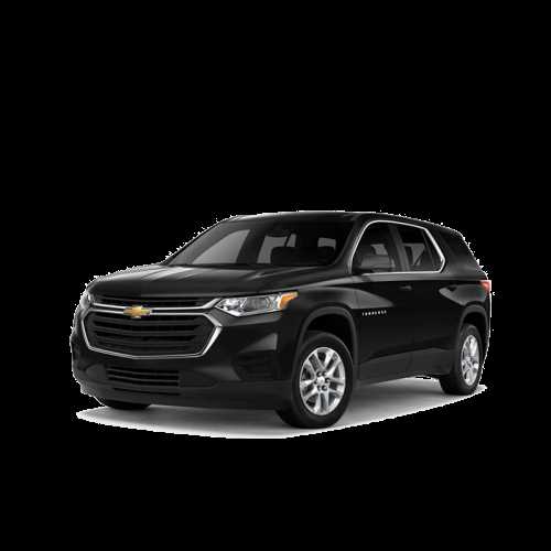 2020 chevrolet traverse owners manual