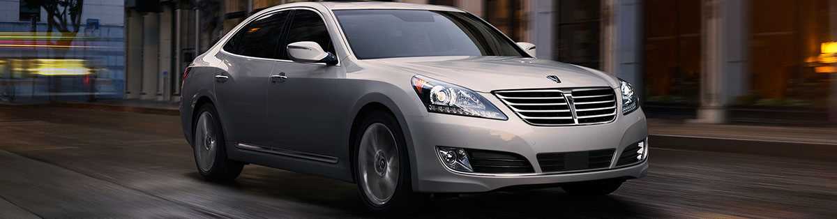 2014 hyundai equus owners manual