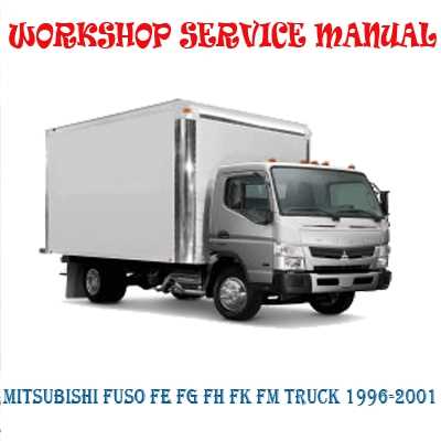 mitsubishi fuso owners manual