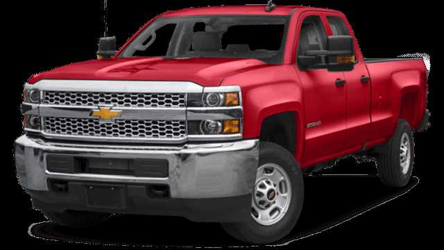 2019 chevy silverado 2500 owners manual