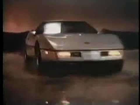 1984 corvette owners manual