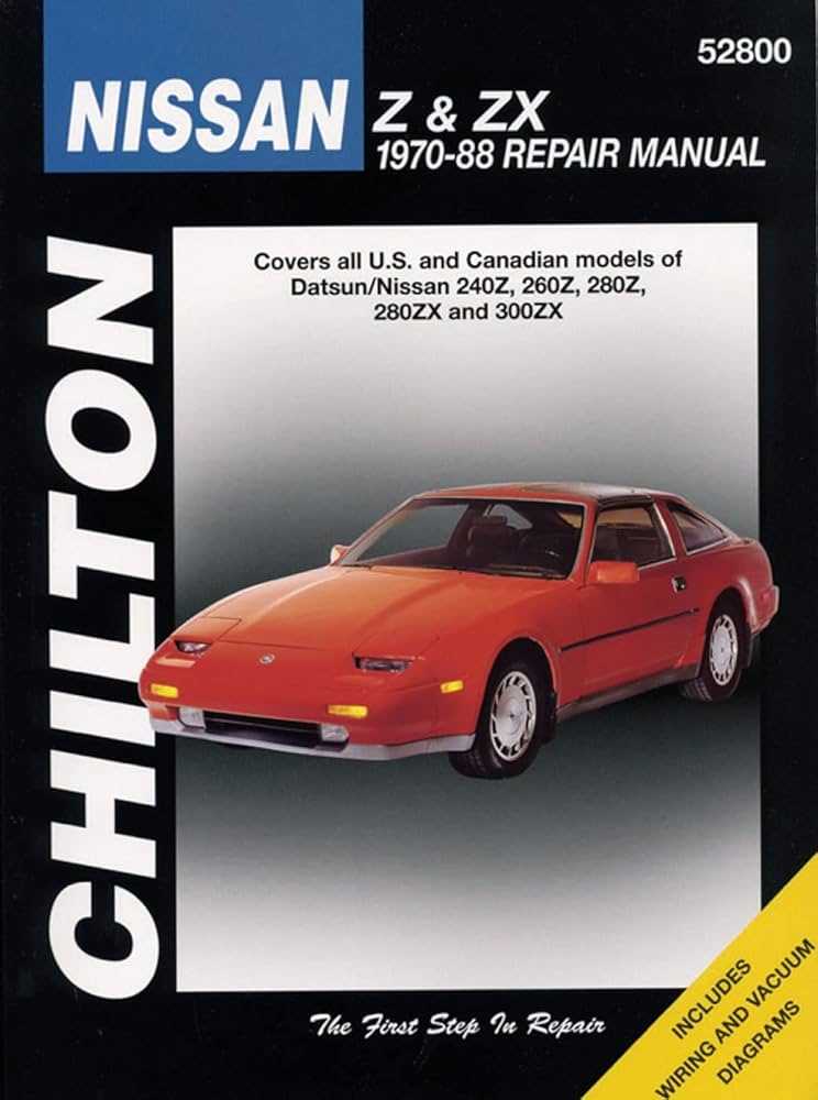 nissan z owners manual