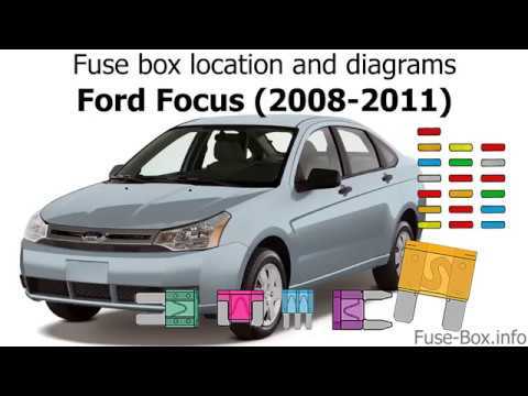 owner manual 2011 ford fusion fuse box diagram