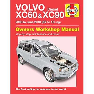 2013 volvo xc90 owners manual