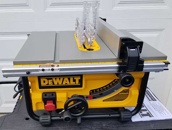 dewalt dw745 owners manual