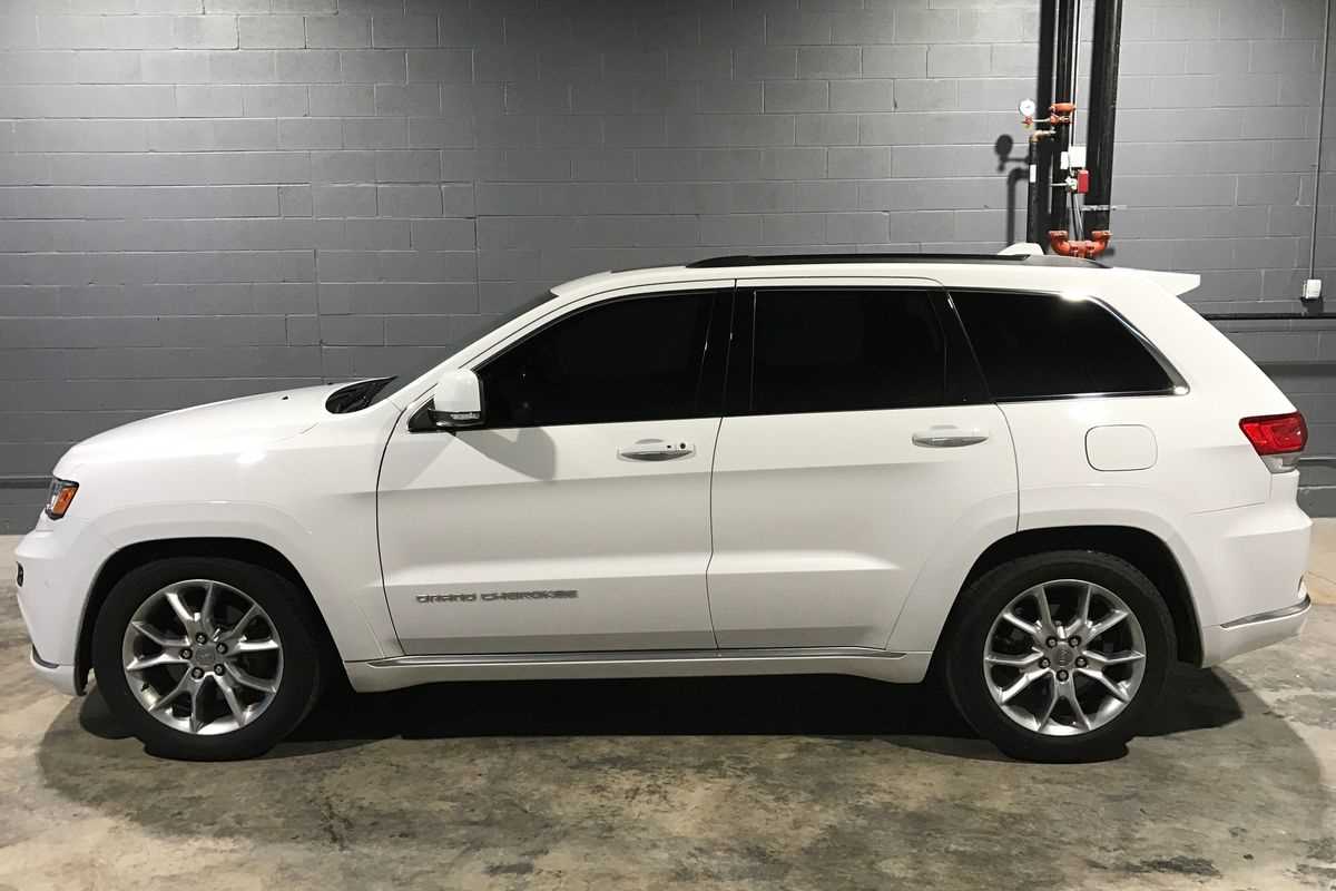 2015 jeep grand cherokee summit owners manual