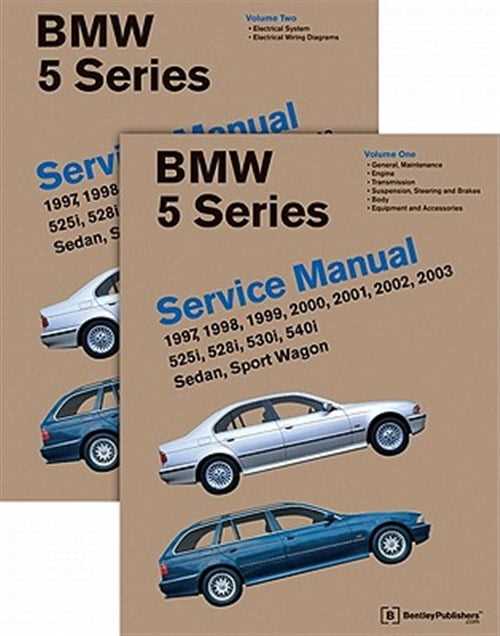 1993 bmw 525i owners manual