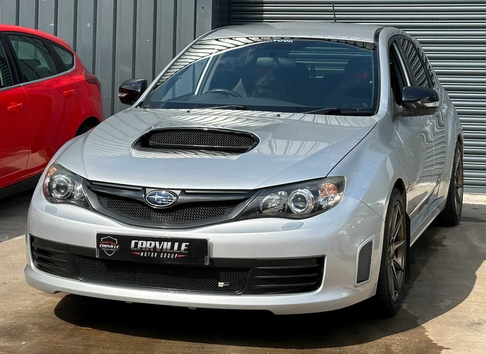 2009 subaru impreza 2.5 i owners manual