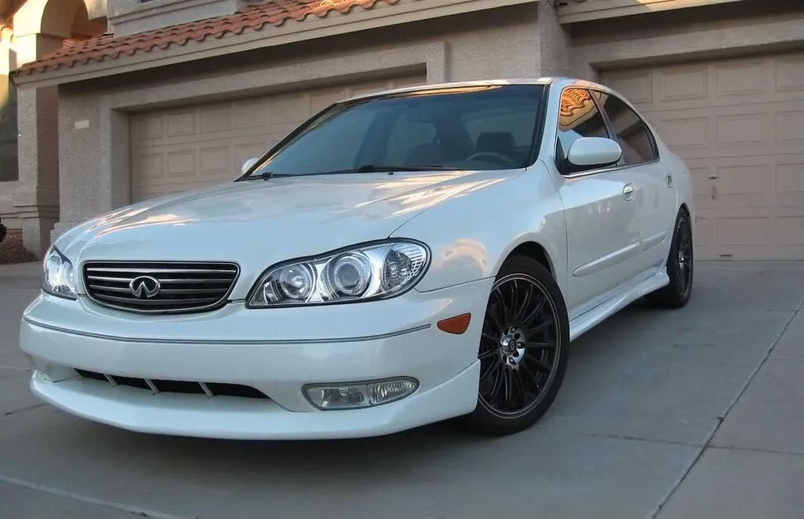 1999 infiniti i30 owners manual