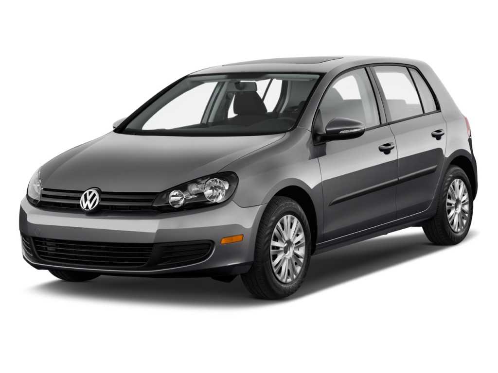 2011 volkswagen golf owners manual