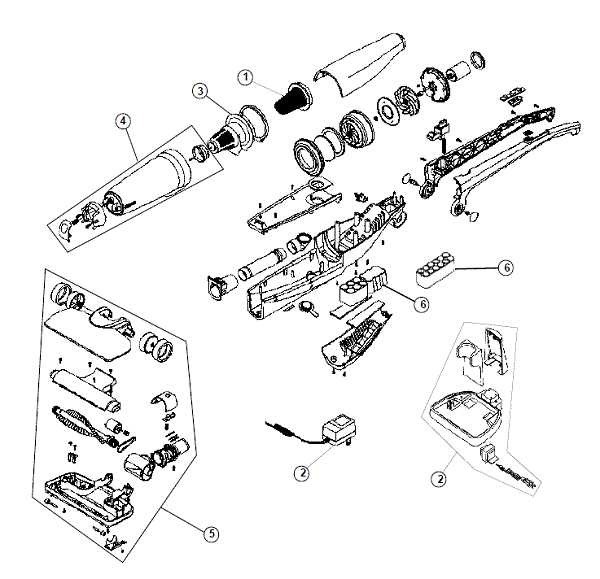 dirt devil spot scrubber owners manual