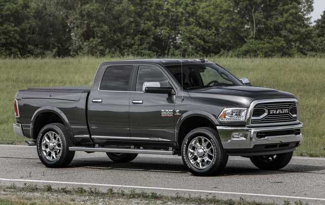 ram 2500 owners manual 2016