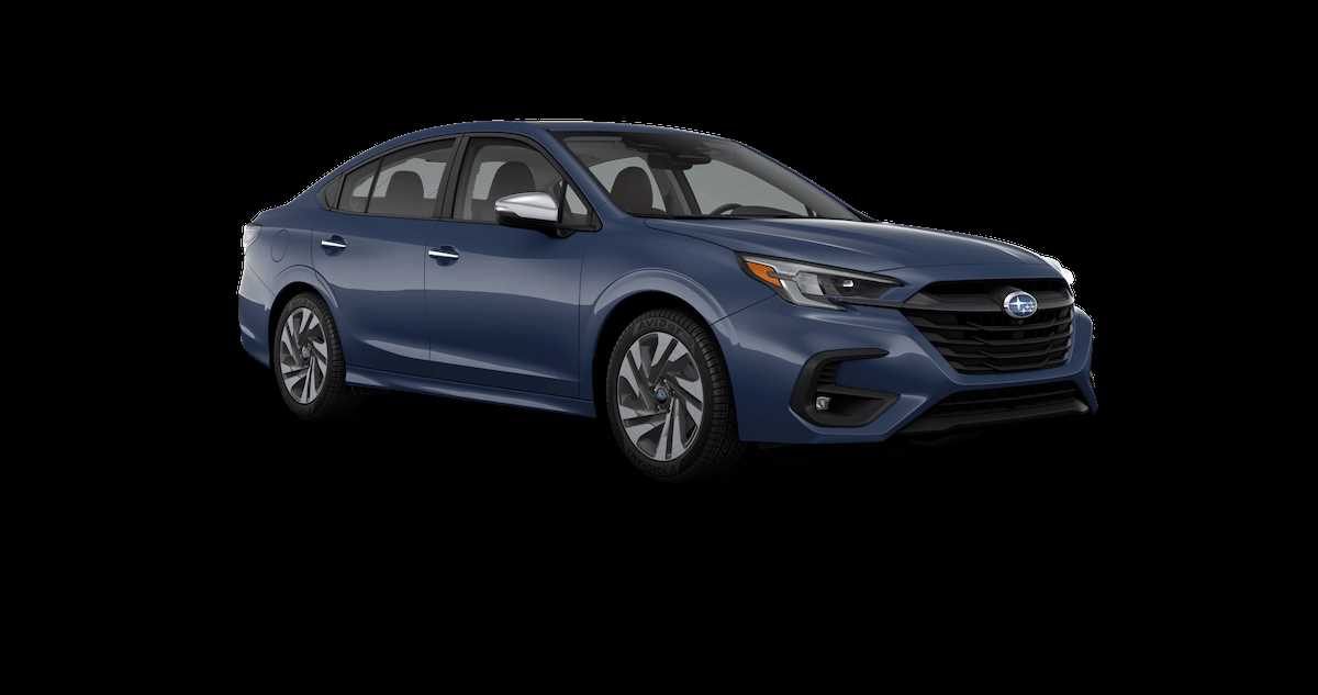 2015 subaru legacy owners manual