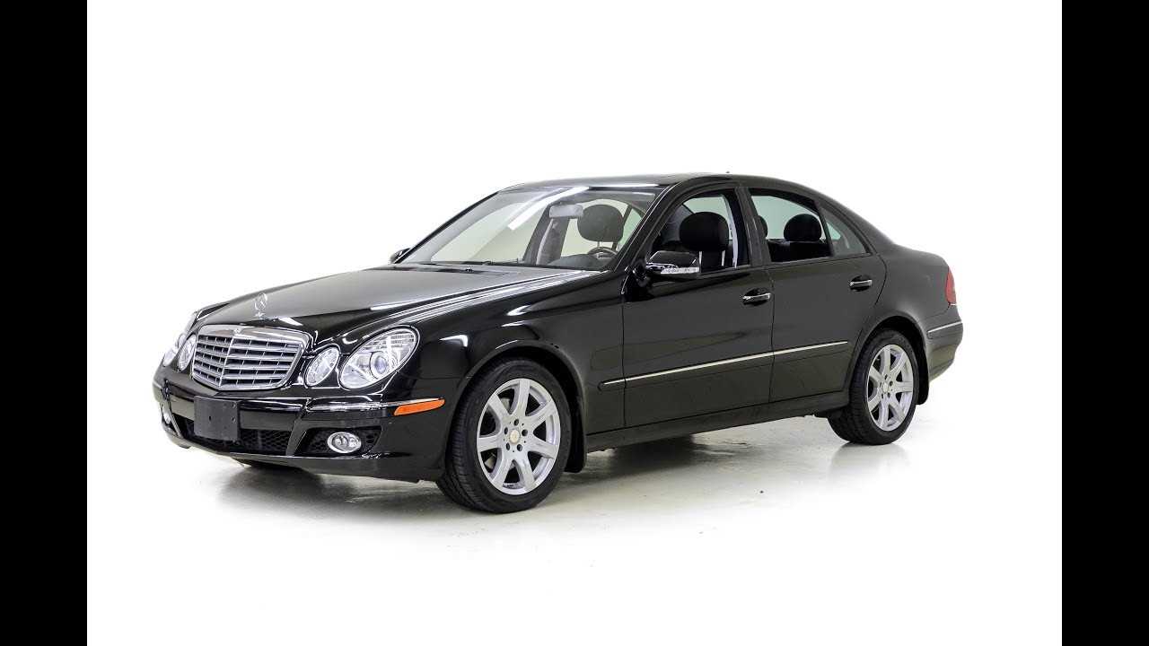 2008 mercedes e350 owners manual