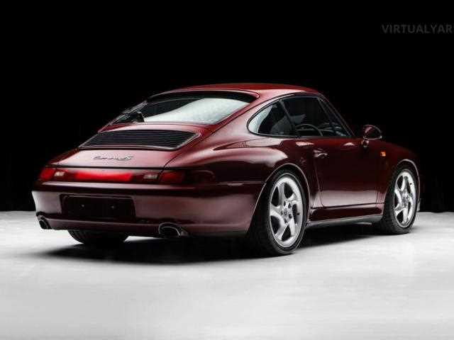 porsche 993 owners manual