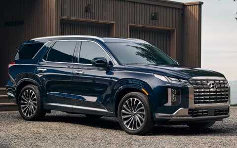 2022 hyundai palisade calligraphy owners manual