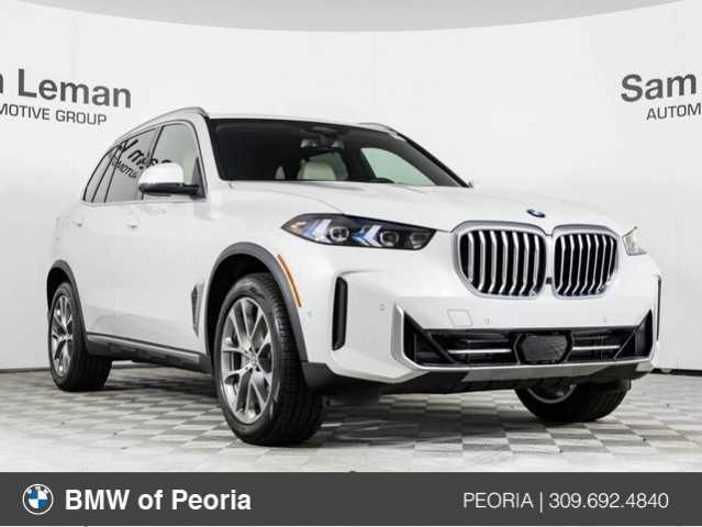 2022 bmw x5 owners manual