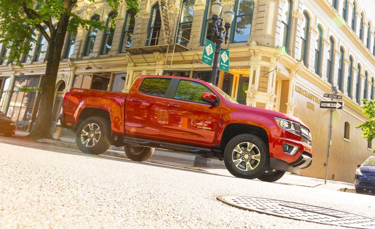 2015 chevrolet colorado owners manual