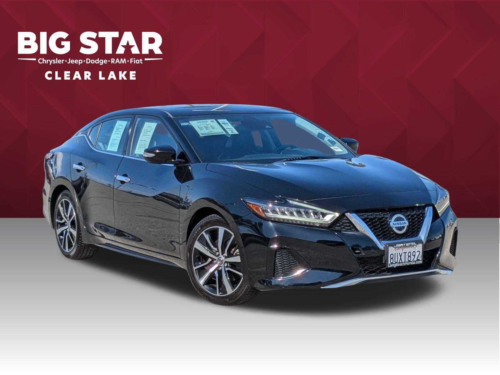 2018 nissan maxima sl owners manual