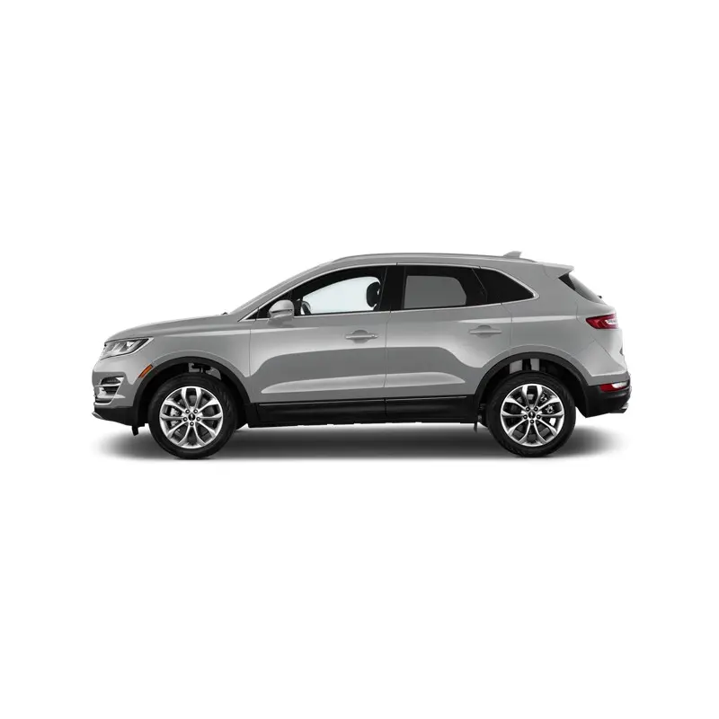 lincoln mkc 2017 owners manual